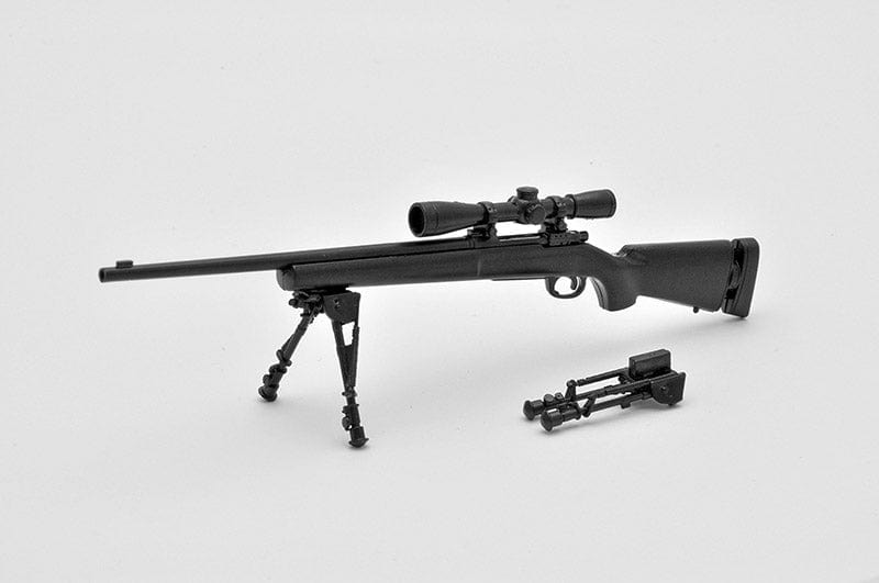 Tomytec Little Armory - LA021 - M24 SWS Type