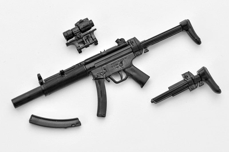 Tomytec Little Armory - LA026 - MP5SD6 Type