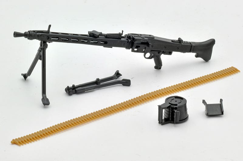 Tomytec Little Armory - LA027 - MG3 Type
