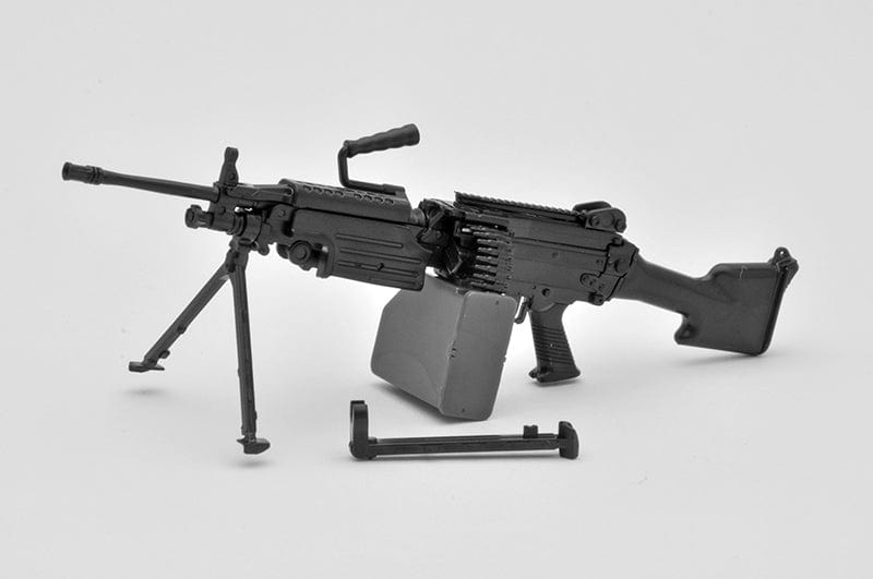 Tomytec Little Armory - LA032 - M249 type