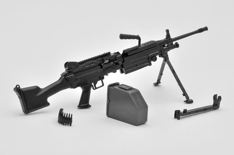 Tomytec Little Armory - LA032 - M249 type