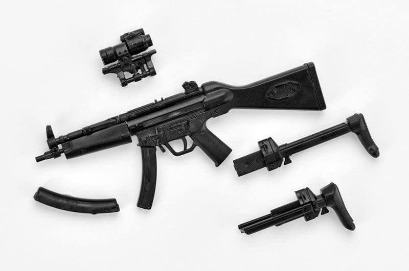 Tomytec Little Armory - LA033 - MP5A4 / 5 Type