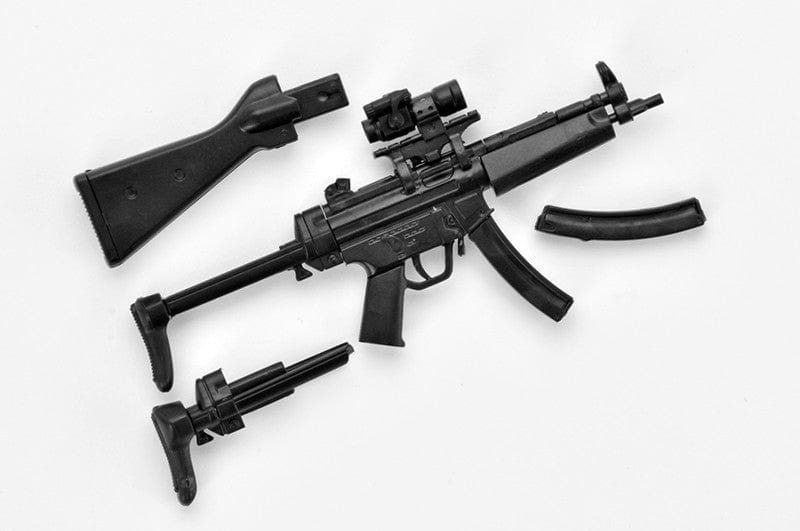 Tomytec Little Armory - LA033 - MP5A4 / 5 Type