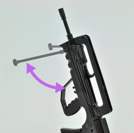 Tomytec Little Armory - LA038 -  FA-MAS G2 Type