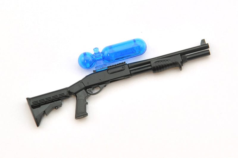 Tomytec Little Armory - LA041 - Watergun B2  (Orange × Clear Blue)