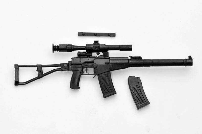 Tomytec Little Armory - LA042 - AS VAL Type