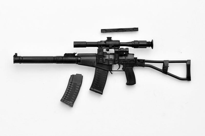 Tomytec Little Armory - LA042 - AS VAL Type