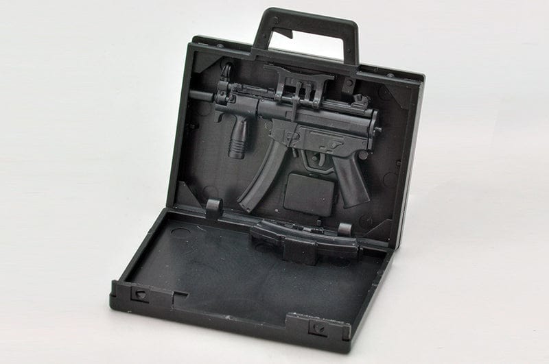 Tomytec Little Armory - LA045 - MP5K Coffer Type