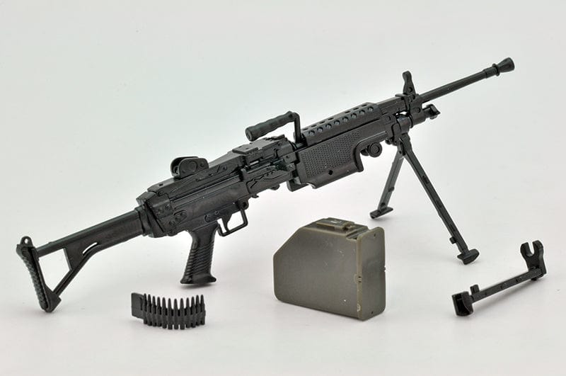 Tomytec Little Armory - LA046 - 5.56mm Machine Gun