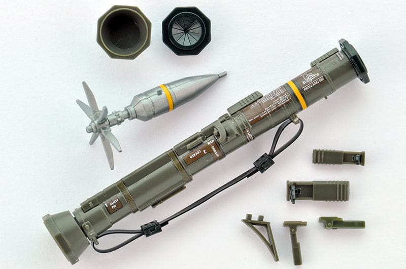 Tomytec Little Armory - LA048 - AT4 Type 2.0