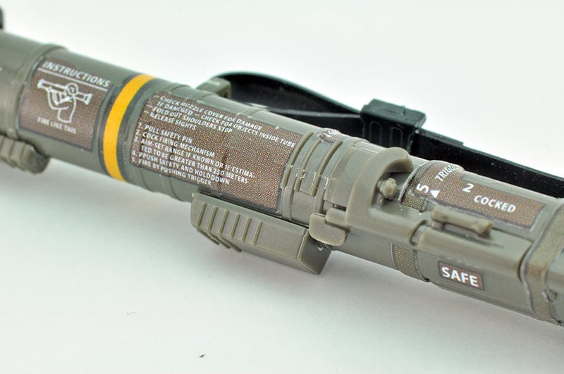 Tomytec Little Armory - LA048 - AT4 Type 2.0