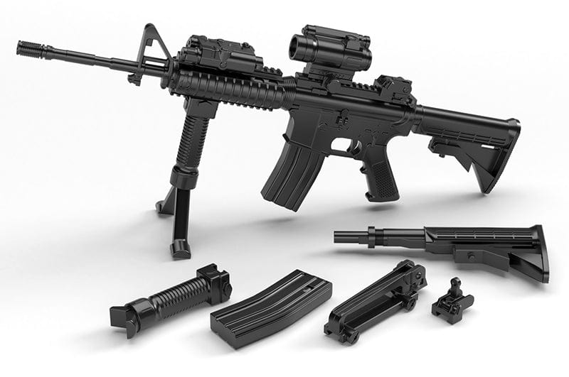 Tomytec LITTLE ARMORY - LA050 - M4A1 TYPE 2.0