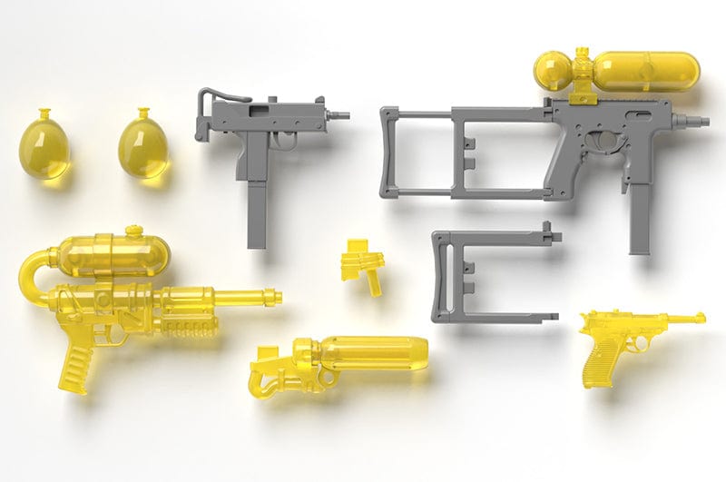 Tomytec Little Armory LA054 Water Gun C2