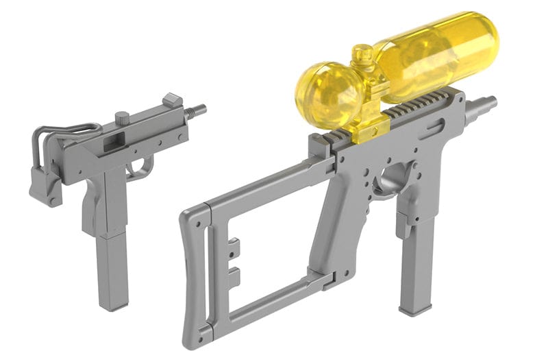 Tomytec Little Armory LA054 Water Gun C2