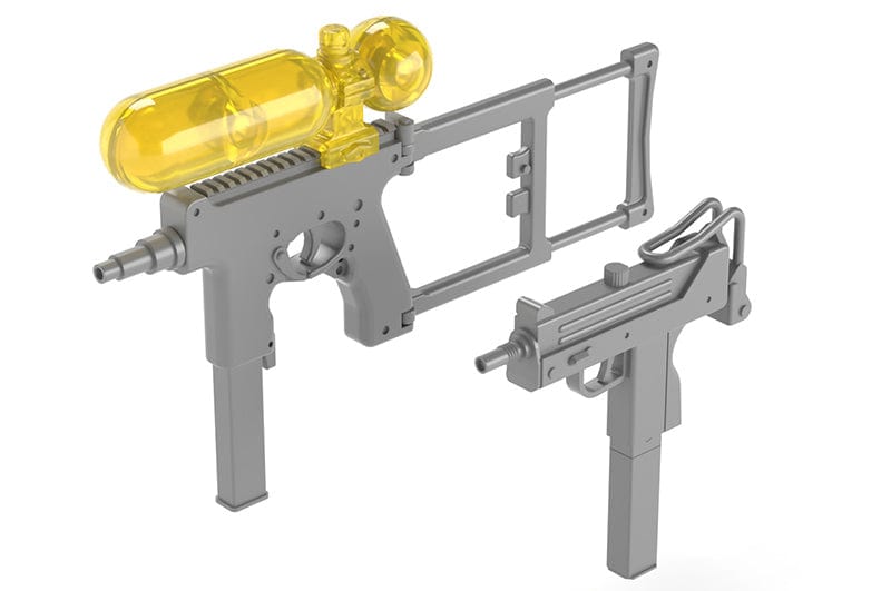Tomytec Little Armory LA054 Water Gun C2