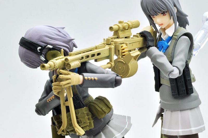 Tomytec Little Armory LA064 MG3KWS