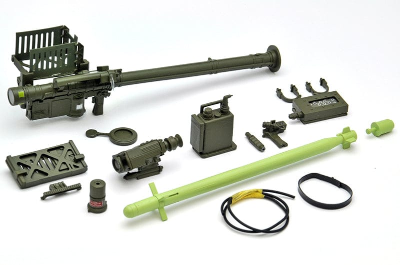 Tomytec Little Armory  LA065 FIM92 Stinger