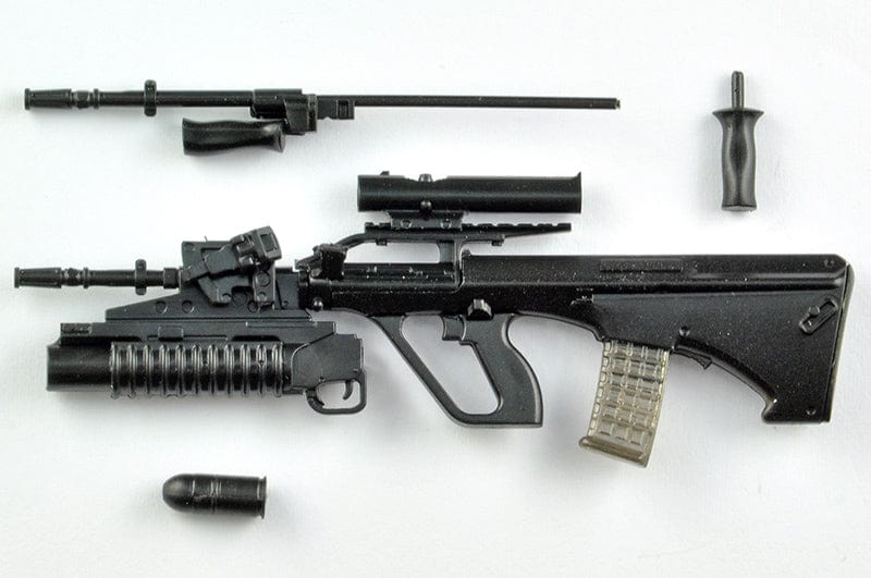 Tomytec Little Armory LA066 AUG A2&amp;M203PI