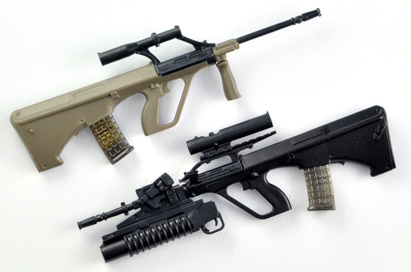 Tomytec Little Armory LA066 AUG A2&amp;M203PI