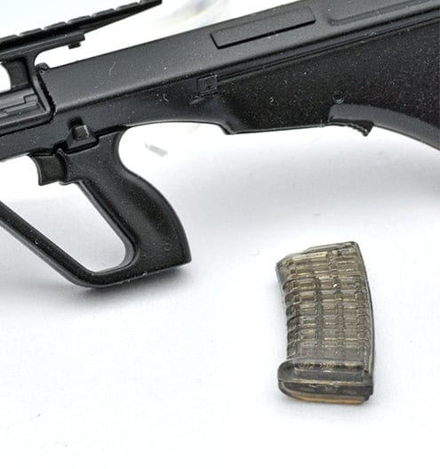 Tomytec Little Armory LA066 AUG A2&amp;M203PI
