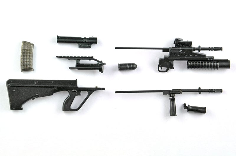 Tomytec Little Armory LA066 AUG A2&amp;M203PI