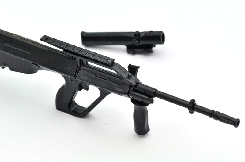 Tomytec Little Armory LA066 AUG A2&amp;M203PI