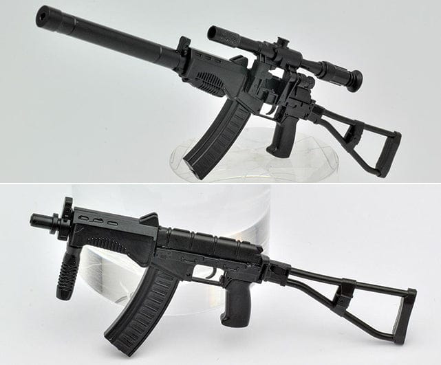 Tomytec Little Armory LA067 SR3M Type