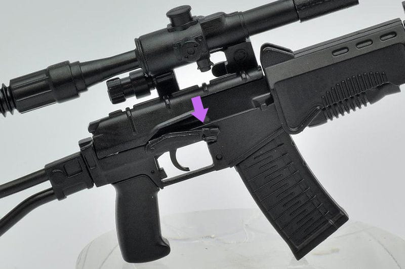 Tomytec Little Armory LA067 SR3M Type