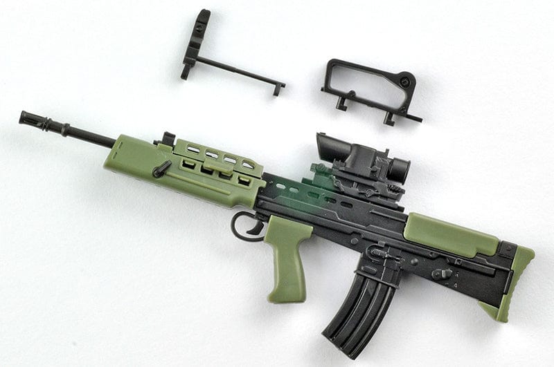 TOMYTEC Little Armory LA071 L85A2 L22 Type ( Reproduction )