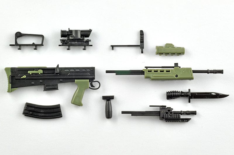 TOMYTEC Little Armory LA071 L85A2/L22 Type