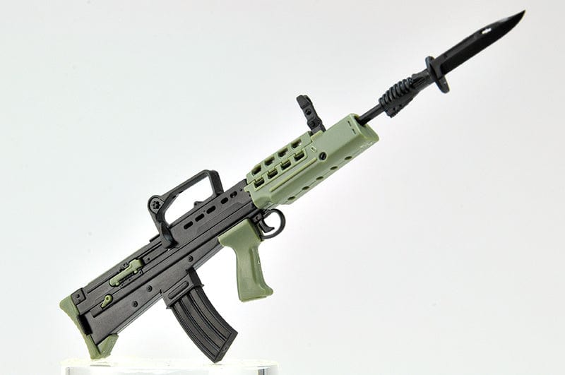 TOMYTEC Little Armory LA071 L85A2/L22 Type