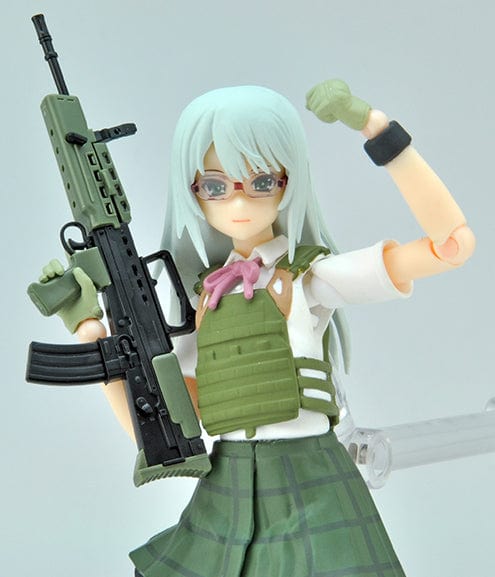 TOMYTEC Little Armory LA071 L85A2/L22 Type