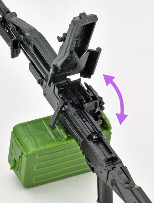 TOMYTEC Little Armory LA072 PKP Type