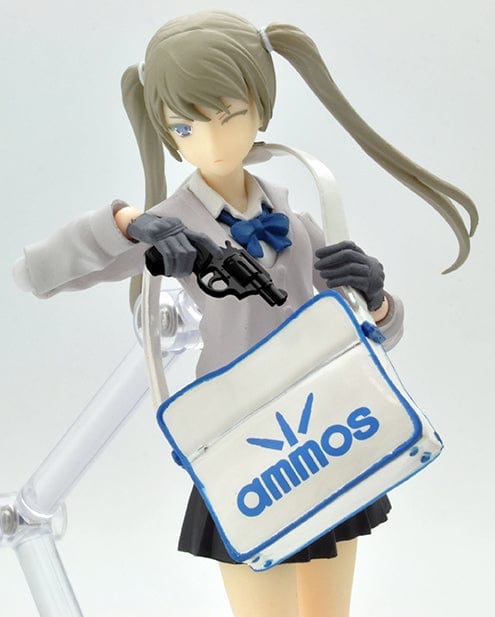 Tomytec LITTLE ARMORY LA074 Revolver Set A