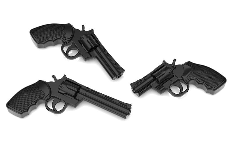 Tomytec LITTLE ARMORY LA074 Revolver Set A
