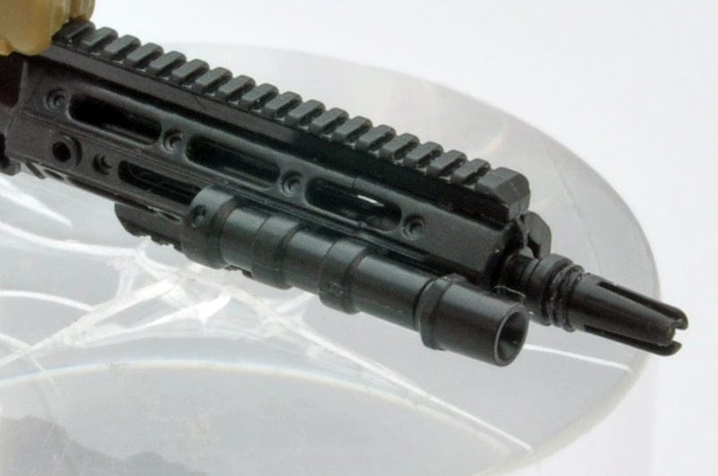 Tomytec Little Armory LA075 416D Type Custom