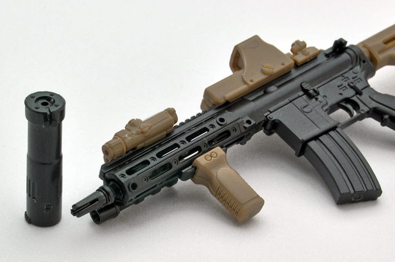 Tomytec Little Armory LA075 416D Type Custom