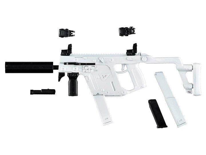 Tomytec Little Armory LA077 KRISS VECTOR SMG ALPINE