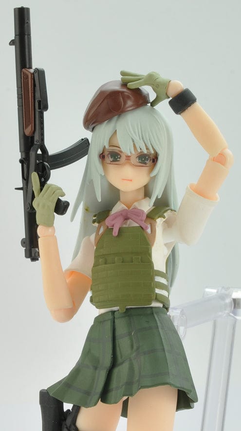 Tomytec Little Armory LA078 L34A1 Type