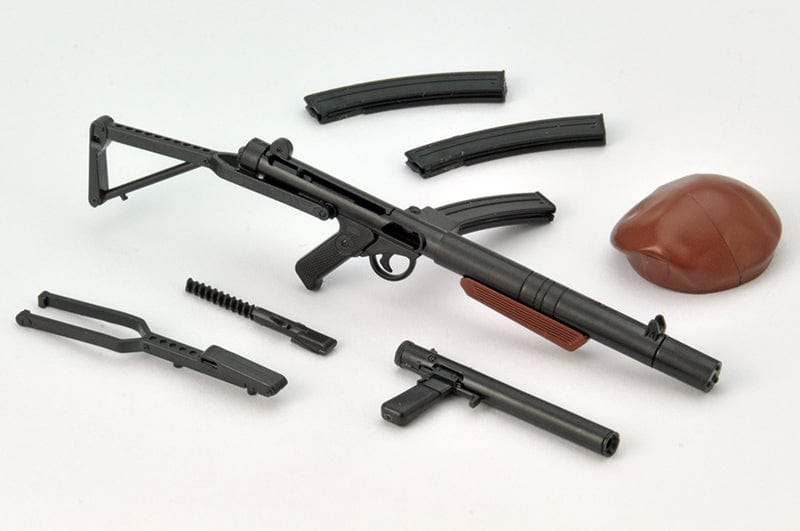 Tomytec Little Armory LA078 L34A1 Type