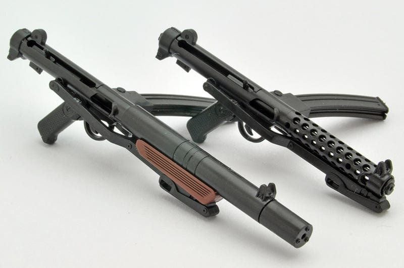 Tomytec Little Armory LA078 L34A1 Type