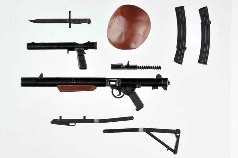 Tomytec Little Armory LA078 L34A1 Type