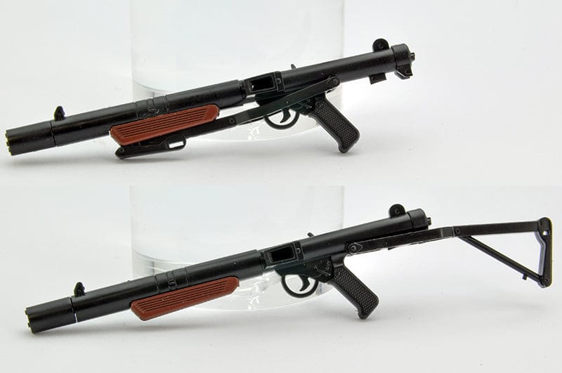 Tomytec Little Armory LA078 L34A1 Type