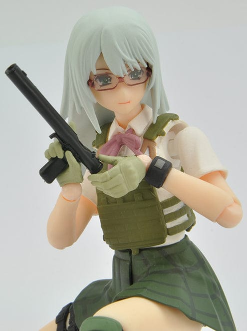 Tomytec Little Armory LA078 L34A1 Type