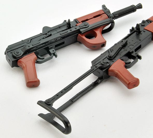Tomytec Little Armory LA079 AKMS &amp; AKMSU Type
