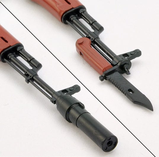 Tomytec Little Armory LA079 AKMS &amp; AKMSU Type