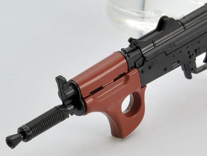 Tomytec Little Armory LA079 AKMS &amp; AKMSU Type
