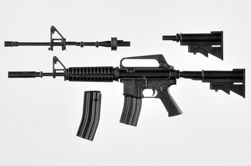 Tomytec Little Armory LA080 XM177E2 M653 Type