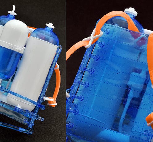 Tomytec Little Armory LA081 Water Gun D