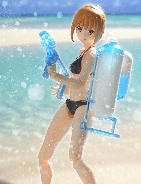 Tomytec Little Armory LA081 Water Gun D